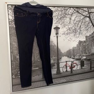 Maternity jeans